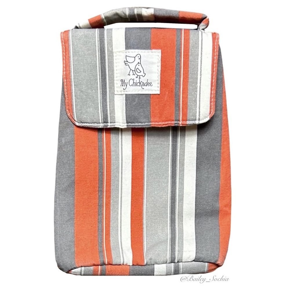 Chickadee Lunch Tote